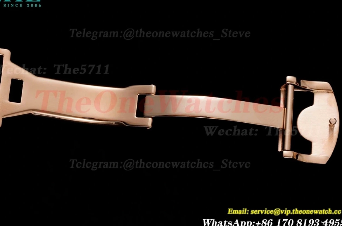 RG Dial Calendar Perpetual LE Portugieser 5033 42mm White APSF A52010 0125